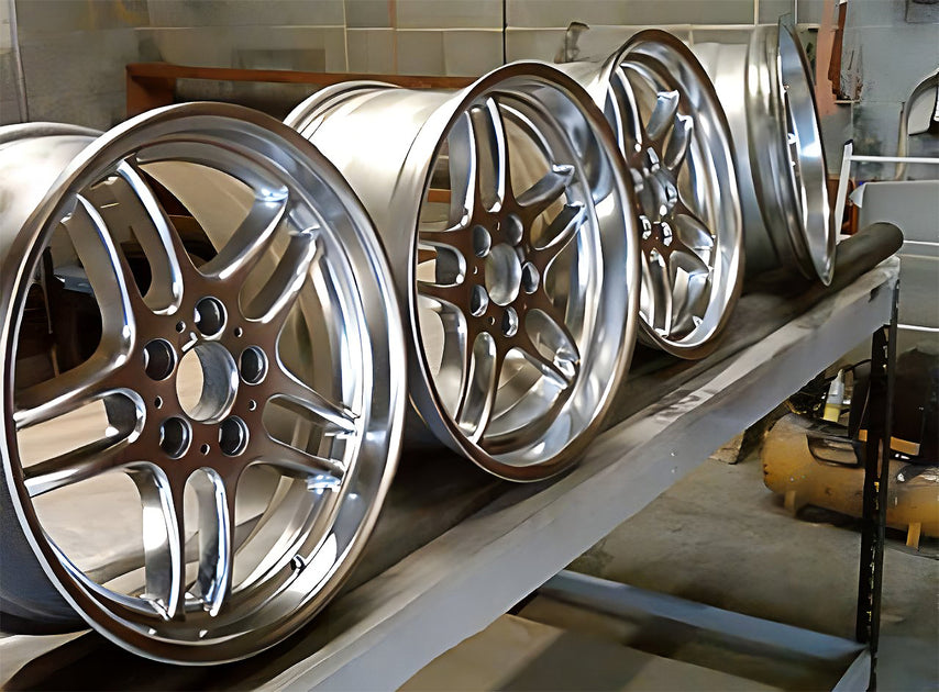 Chrome Paint Metallic, Mirror effect finishes at Specialist Paints