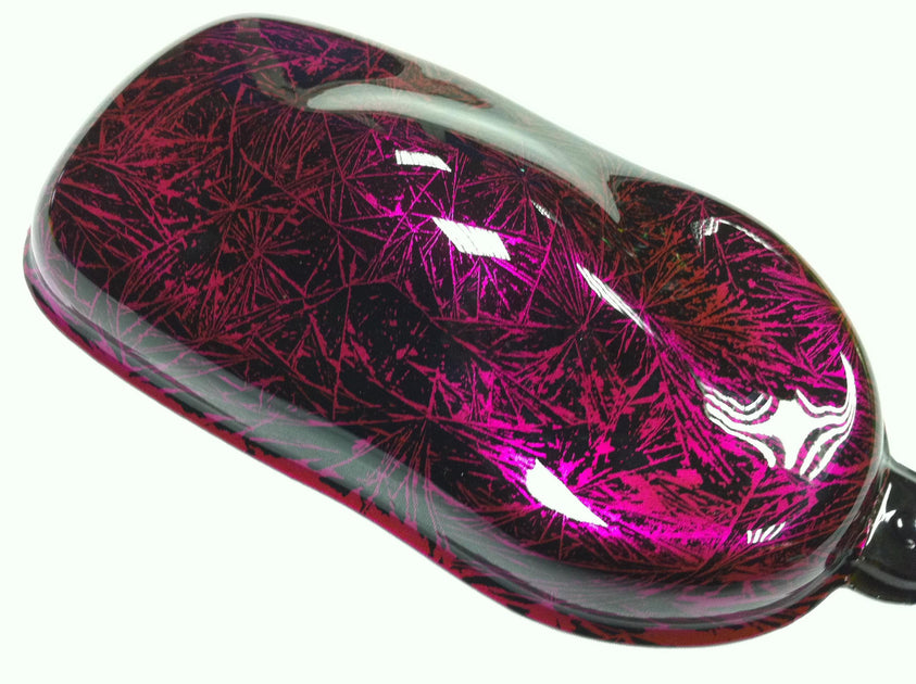 ICE FX Custom Paints UK and Europe