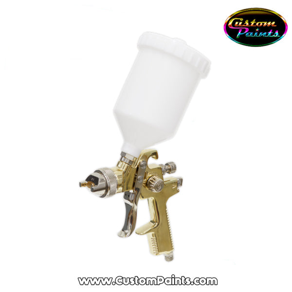 Spray Paint Gun Custom Paints UK and Europe