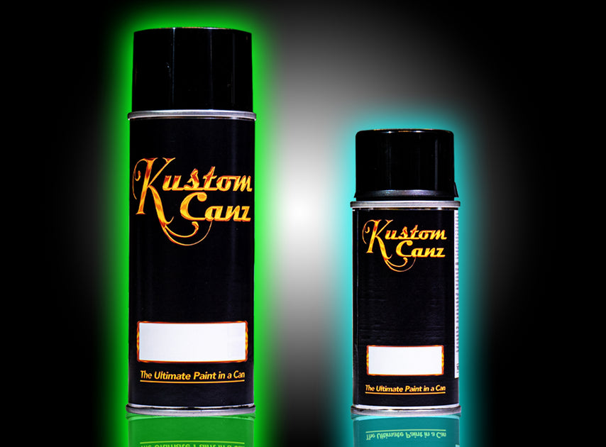 Kustom Canz Passion – Custom Paints UK and Europe