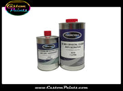 Clearcoat: 2K MS Crystal Clear Coat Antiscratch Kit