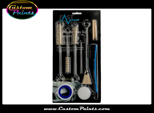 Cleaning: Selection