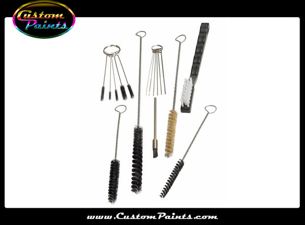 Cleaning: Selection