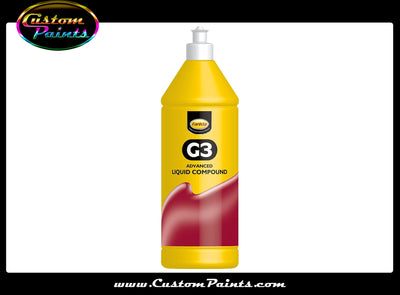 Compound/Compound Heads: Farecla G3
