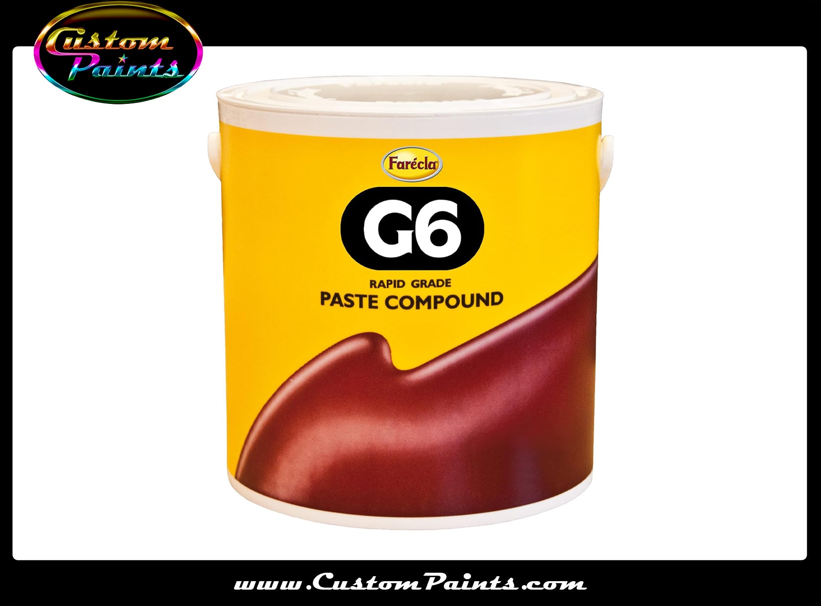 Compound/Compound Heads Products – Custom Paints UK and Europe