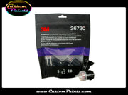 Brushes, Applicators & Guns: 3M 1.2mm/1.3MM 3M26712 Blue Atomizing Head For Gravity Gun 5pk