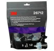 Brushes, Applicators & Guns: 3M 1.2mm/1.3MM 3M26712 Blue Atomizing Head For Gravity Gun 5pk