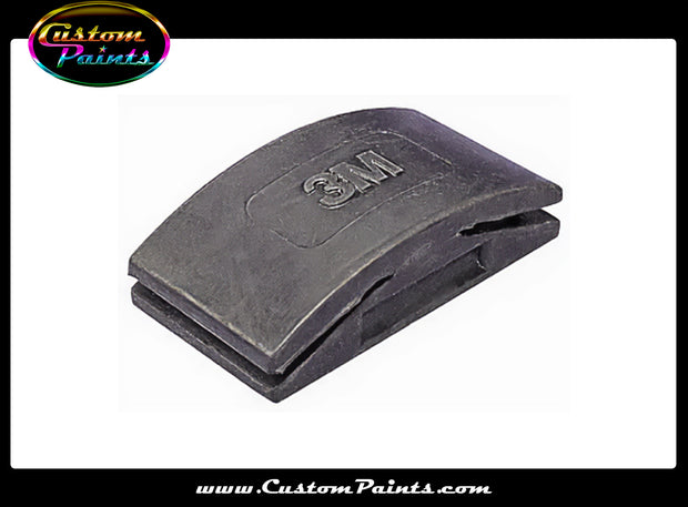 Abrasive: Rubber Sanding Block