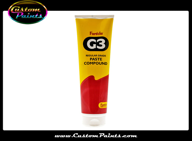 Compound/Compound Heads: Farecla G3