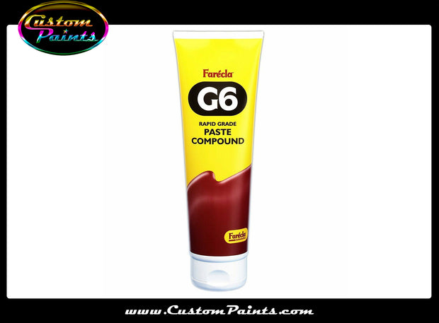 Compound/Compound Heads: Farecla G6 Compound