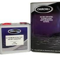 2K MS Crystal Clear Coat Antiscratch Kit