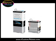 Clearcoat: Pro-Spray ICC-8000 Clearcoat