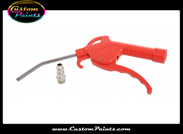 Air Filter/Regulators/Air Hose: Air Blow Gun