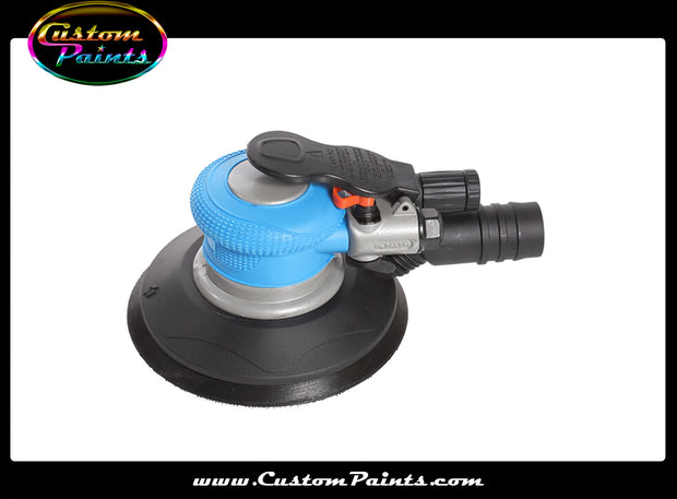 Power Tools: Air Orbital Palm Sander