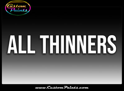 All Thinners