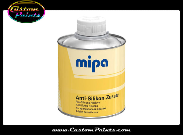 Paint Additives & Strippers: Anti-Silicon Additive