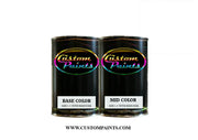 Nissan: Paint Colours