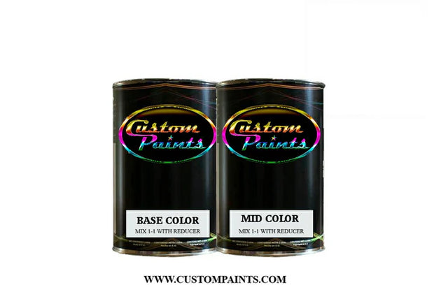Nissan: Paint Colours