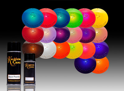 Kustom Canz Crystal – Custom Paints UK and Europe