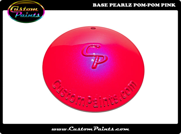 Base Pearlz Colours