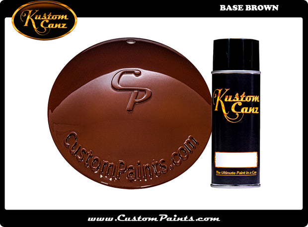 Kustom Canz Base Kit