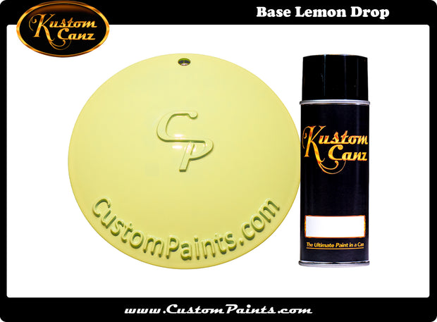 Kustom Canz Base