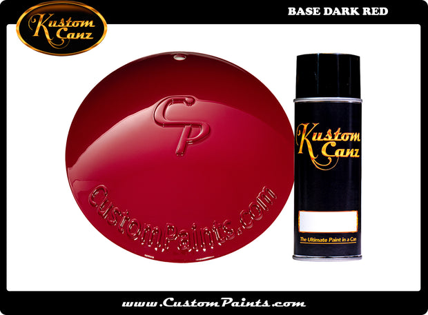 Kustom Canz Base