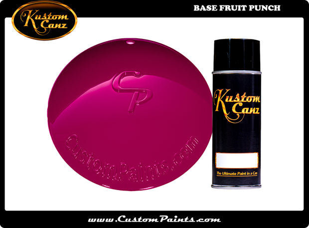 Kustom Canz Base