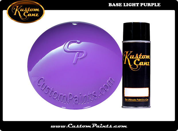 Kustom Canz Base
