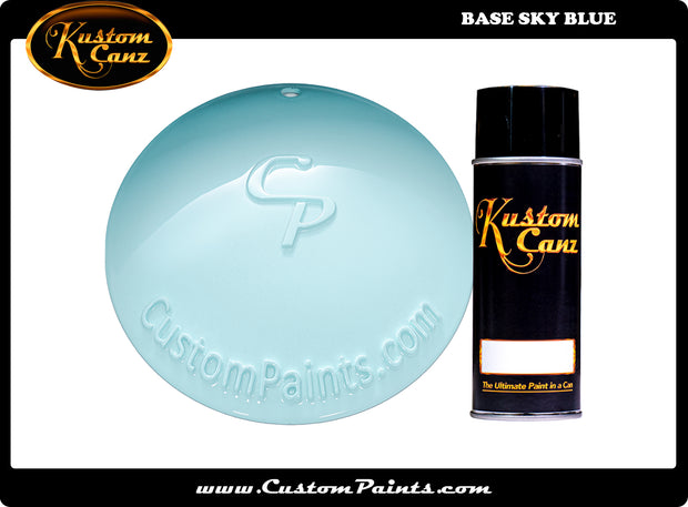 Kustom Canz Base