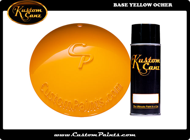 Kustom Canz Base Kit