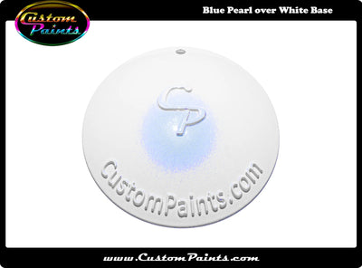 Pearl Colours: Blue