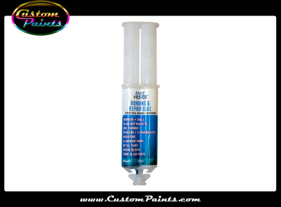 Glue's & Pinhole Supplies: Bonding Repair Glue 25ml