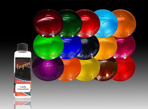 Inspire Airbrush Candy Intensifier