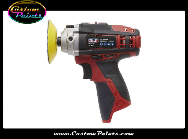 Power Tools: Cordless Polisher Kit CP1205KIT