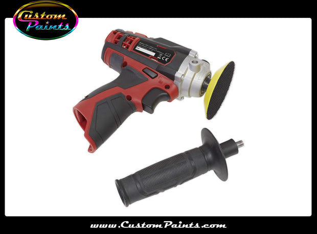 Power Tools: Cordless Polisher Kit CP1205KIT