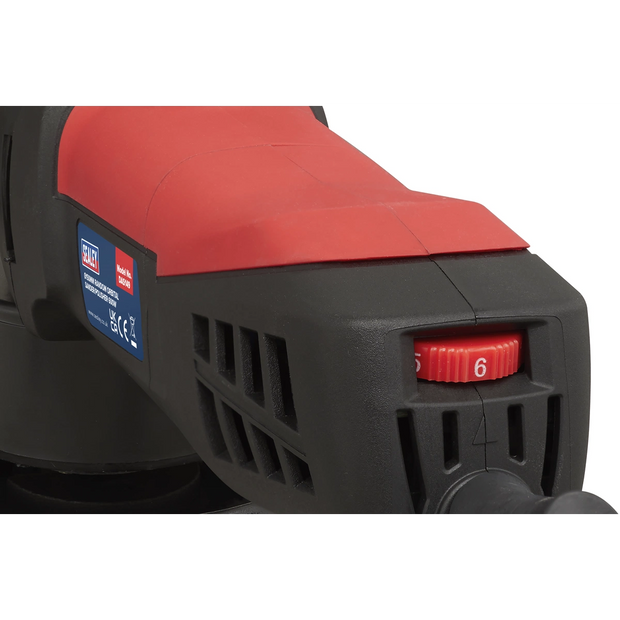 Power Tools Random Orbital Dual Action Sander Electric DAS149 Custom Paints UK and Europe