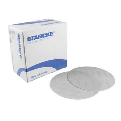 Abrasive: Starcke 3000 Foam Discs