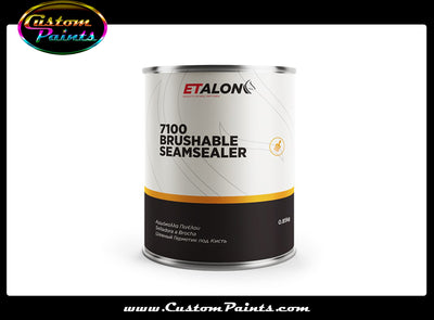 Sealers: Etalon 7100 Brushable Seam Sealer Grey