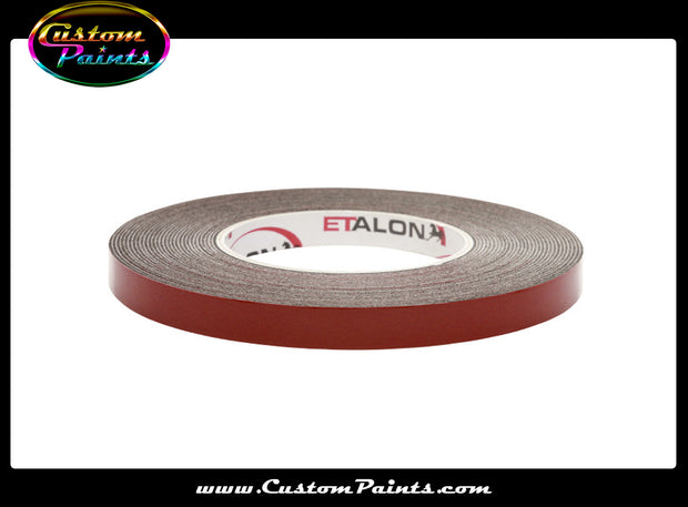 Adhesive: Etalon Double Sided Mount Tape
