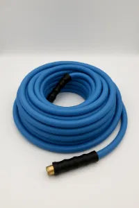 Air Filter/Regulators/Air Hose: Air Hose High Visibility 1/4BSP