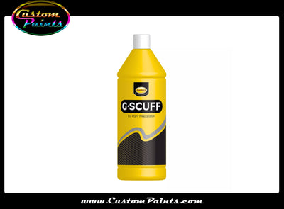 Compound/Compound Heads: Farecla G Scuff 1L