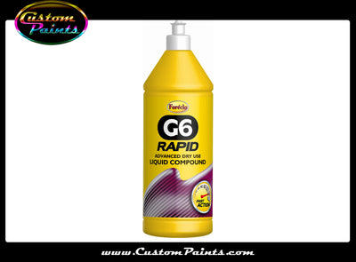Compound/Compound Heads: Farecla G6 Compound