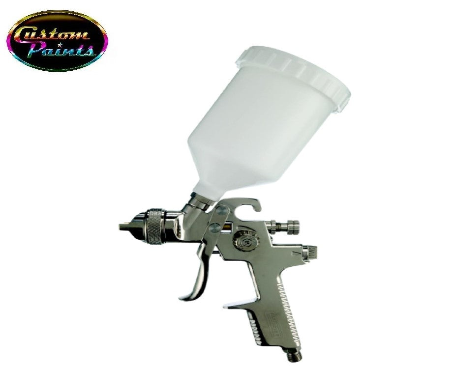 Custom Pattern Design Spray Gun Brushes, Applicators & Guns – Custom Paints UK and Europe