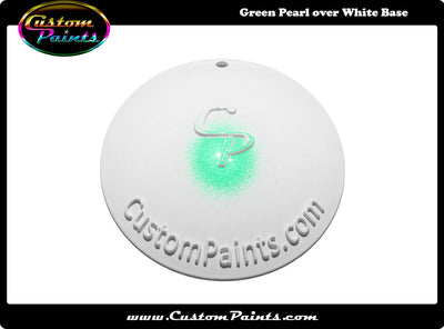 Pearl Colours: Green