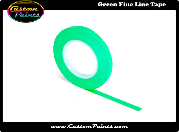 Adhesive: J-Tape Fine Line Tape