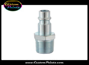Fixtures & Fittings: HVLP Bayonet M/F