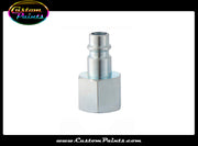 Fixtures & Fittings: HVLP Bayonet M/F