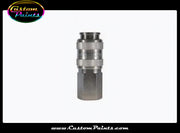 Fixtures & Fittings: HVLP Coupling M/F
