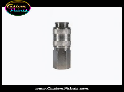 Fixtures & Fittings: HVLP Coupling M/F